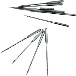 easysew Needles for Domestic Sewing Machines Automatic front loading(10, DB1 16) Machine Sewing Needle image 5