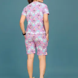 sakarmaa Tshirt Pant Western Set image 2