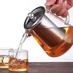 good to great creation 0.55 L Glass Kettle Jug image 2
