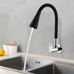 kyari - PREMIUM 360 Flexible Holex Sink Tap ( Brass) FD-10665 - For Kitchen Sink / Washbasin / Bathroom Sink Tap Faucet image 4