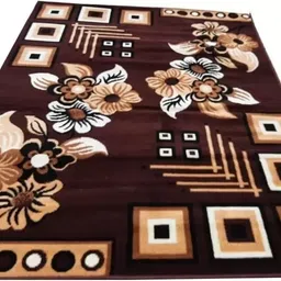 bhcarpet Brown Acrylic Carpet image 5