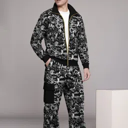 tripr Tshirt Pant Co-ords Set-picture-17