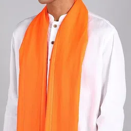 Kashmiri Thead Wool Self Design Men Shawl-picture-26