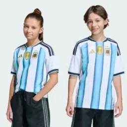 adidas performance Argentina 26 Home Messi Kids Jersey-picture-10