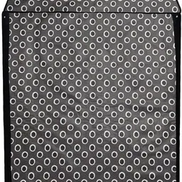 decorly furnishing Front Loading Washing Machine Cover image 3