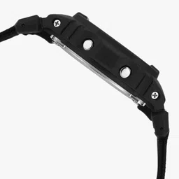 casio G-SHOCK Dial Black Cordura Nylon Band Digital Watch - For Men G1512 (DW-5600BCE-1DR) image 5