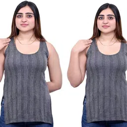 dia's Women Top Thermal image 1