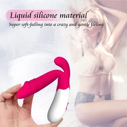 craftyfox G Spot Vibrator Massager For Girls-picture-22