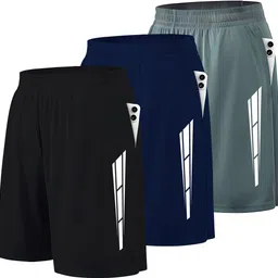 denlike Pack of 3 Striped Men Boxer-picture-15