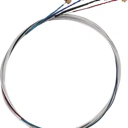 Classic 4/4 Universal Violin Strings Set (G D A E) 4 Fiddle Classic Silver String Guitar String-image-3