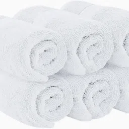 shegur's Cotton 300 GSM Hand, Face Towel image 3