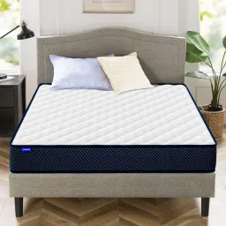 comforto Classic 3-Layered Orthopaedic 5 Inch Memory Foam Mattress In King Size image 1