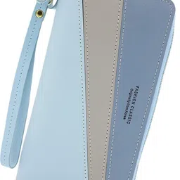 Casual Blue Clutch-image-20