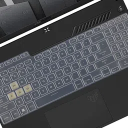 iFyx Cover For 2023-2022 TUF Gaming A17 2022 2023 FA777 17.3” Gaming Laptop Cover Keyboard Skin-picture-31
