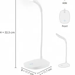 innodecor DeskLamp Table Lamp image 4