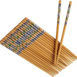 Cooking, Eating, Decorative Wood Japanese, Korean, Chinese Chopstick-image-11