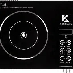 koreal 2200 W Infrared Cooktop Touch Panel-picture-10