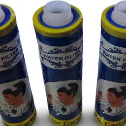 shiv by ro candel RO FILTTER 9 INC CANDLE SUTABLE ALL RO WATER PURIFIER (P-3)-237 Solid Filter Cartridge image 2