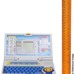 aesgop Kids Educational Laptop Toy with Mouse image 5