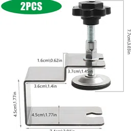 proberos C-clamp image 2