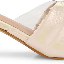 tripple patti Women Heels Sandal image 4