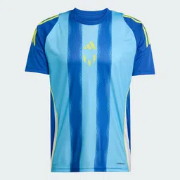 Adidas MESSI TR JSY Men Footabll Jerseys Blue-picture-17