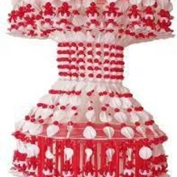 kagtang Red Color Decorative Jhumar for Home Decoration Pendant Lamp Ceiling Lamp-picture-21