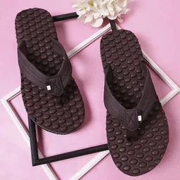 Men's House Slipper Ortho Care Dr Orthopaedic Diabetic Comfortable Bubble Wrap Men Flip Flops-image-1