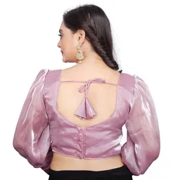 prime unity V-Neck Women Blouse image 4