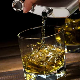 augen Hip Flask image 4