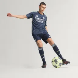 adidas performance Real Madrid 25/26 Away Authentic Jersey image 3