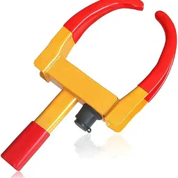 LOCK-New Universal Anti Theft Car Wheel Tyer Lock For Yodha Pickup Unique Anti Theft Car Wheel Tyre Lock For Yodha Pickup Wheel Lock-image-46