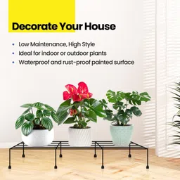 fayyazmetal METALCRAFT Plant Container Set image 5