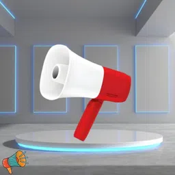 roar King Bhopu with High Volume Speaker, Battery Backup and Recording FeatureQ232 King Bhopu with High Volume Speaker, Battery Backup and Recording FeatureU232 Outdoor PA System image 1