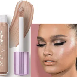 daryue Liquid Highlighter| Enriched With Sunflower Seed Oil & Long-Lasting Highlighter image 1