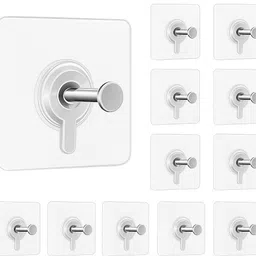 zytera Strong Adhesive wall Hook 1-picture-48