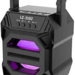 SUPREME5 WS-02 Wireless Bluetooth 5.0 Speaker with LED 77 5 W Bluetooth Party Speaker-picture-31