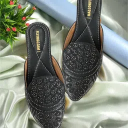 flying&sam Women Flats Sandal-picture-27