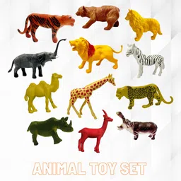 Animal World Toys -Ideal for Learning and Fun Playing-image-15
