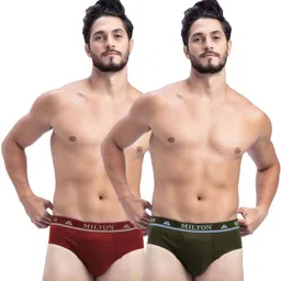 milton Pack of 2 Men Brief-picture-35