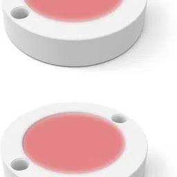 fybros 3 Watt Red Colour Zest Striker Surface LED Ceiling Light 3w Round (Pack of 2) Recessed Ceiling Light Ceiling Lamp-picture-18