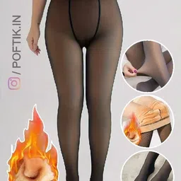 badmad Women Textured Stockings-picture-21