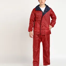 integriti Solid Men Raincoat-picture-21