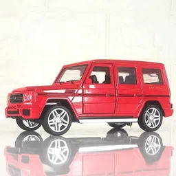 rutshra DieCast 1:32 Metal AMG G-65 Vehicle Toy RS24 image 4