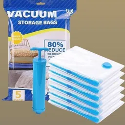 prajhomeandkitchen vacuumbag863 Travel Storage Vacuum Bags-picture-32