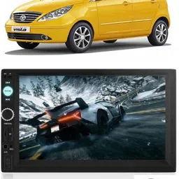 jbriderz 7Inch HD DoubleDin TouchScreen with Rear View Camera Support With Camera G 522 Car Stereo-picture-34
