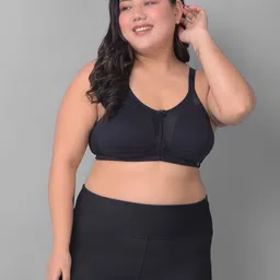 dollar missy Pack of 2 Women Everyday Non Padded Bra image 3