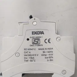 lauritz knudsen IEC 60947-2 Non Contact Tachometer image 4