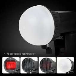 Hiffin Magnet Flash kit Flash Diffuser image 4