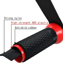 squarefit Pro Cable Handles Compatible with Cable Machines and Bowflex, Hand Grips Hand Grip/Fitness Grip image 3